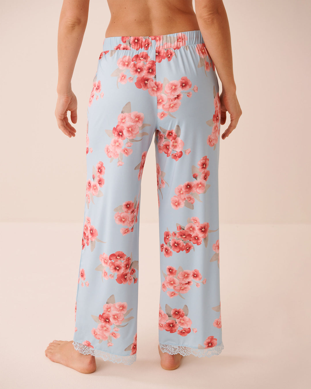 Pant Micro Lace - Blue