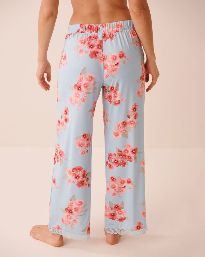Pant Micro Lace - Blue