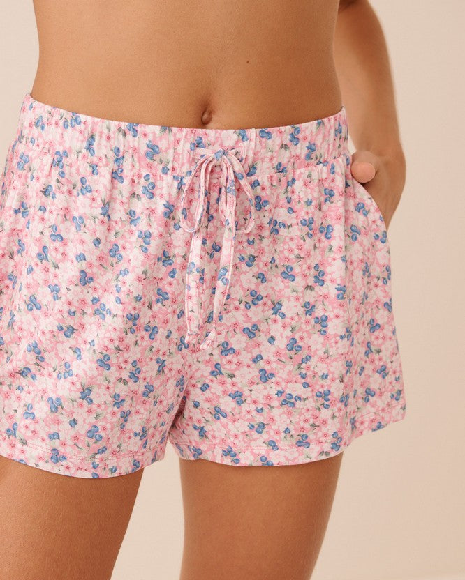 Short Timeless Beauty - Blue