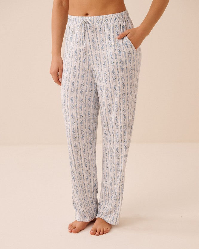Pant Timeless Beauty - Blue