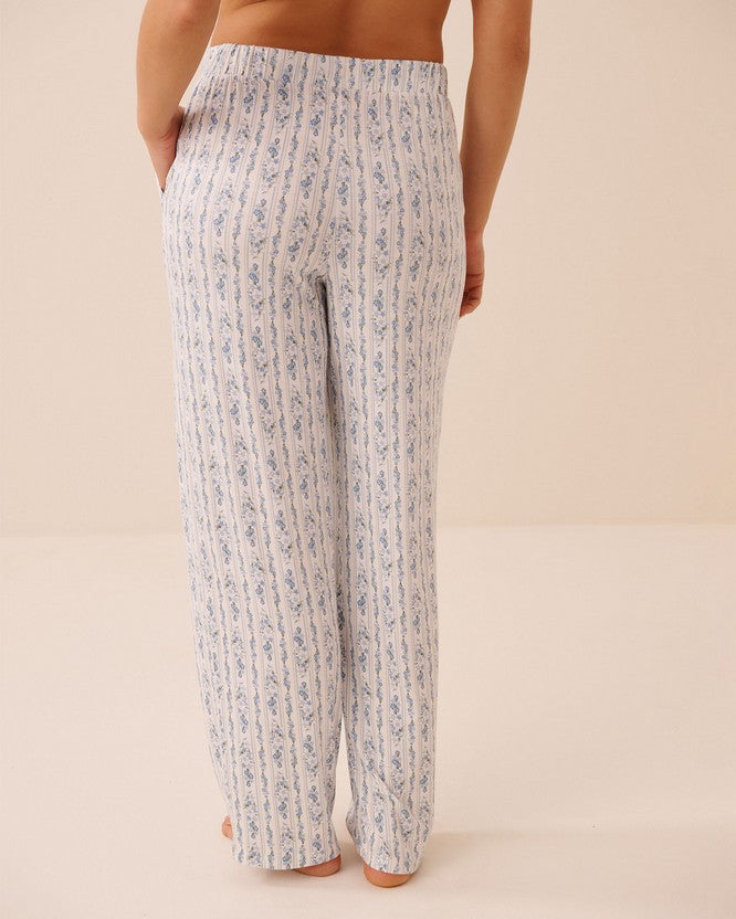 Pant Timeless Beauty - Blue