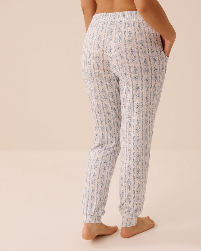 Pant Cuff Timeless Beauty - Blue