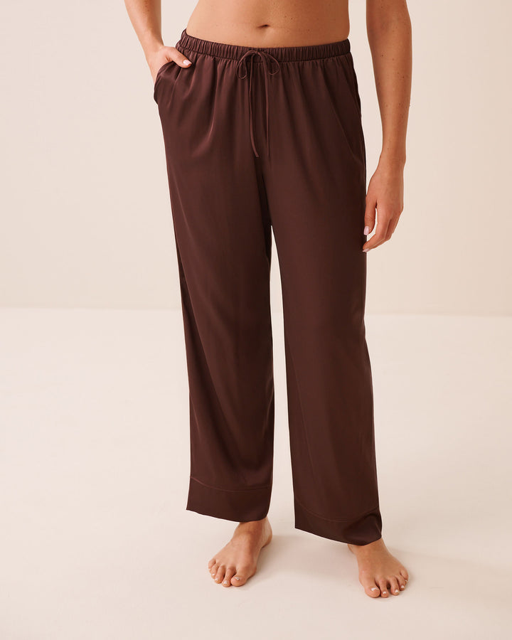 Satin Pants