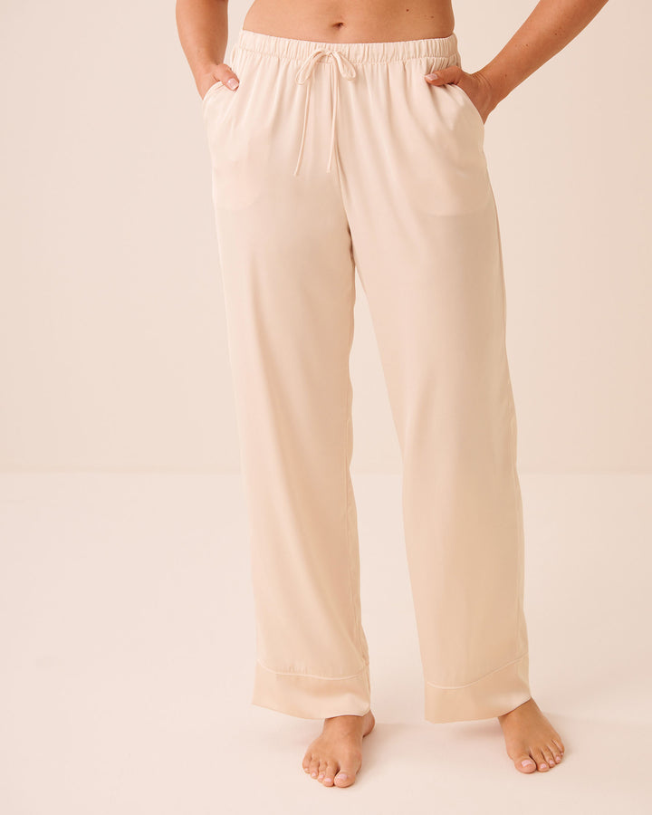 Satin Pants