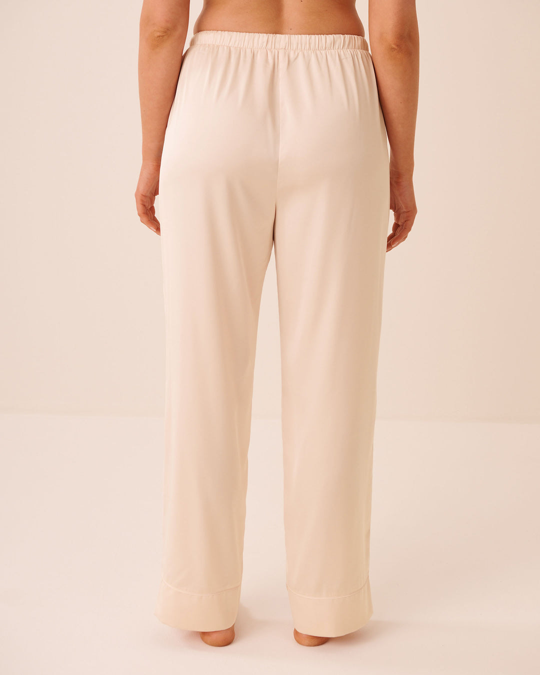Satin Pants