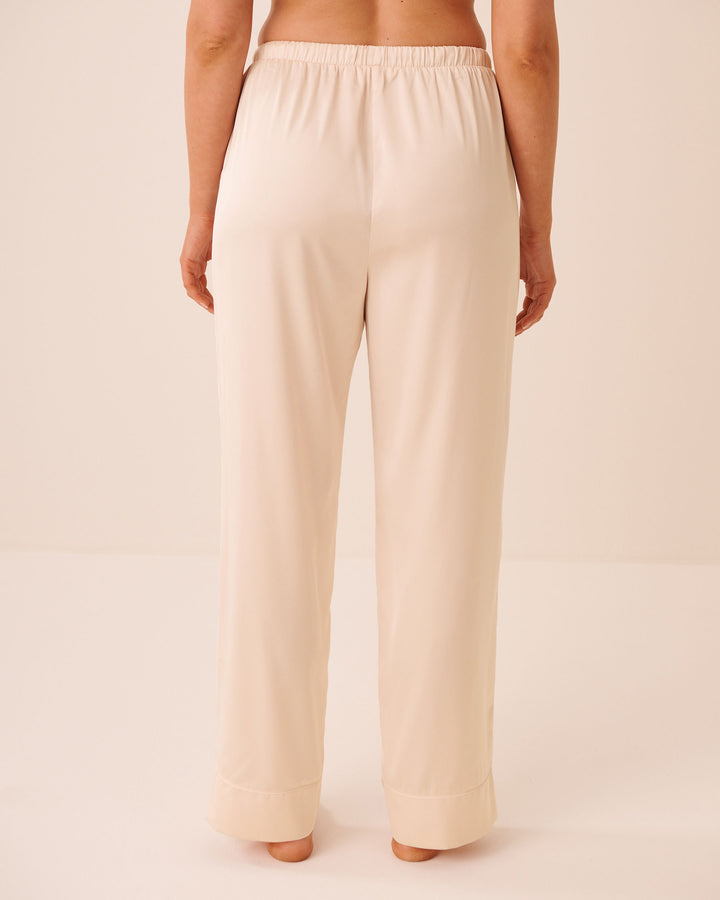 Satin Pants