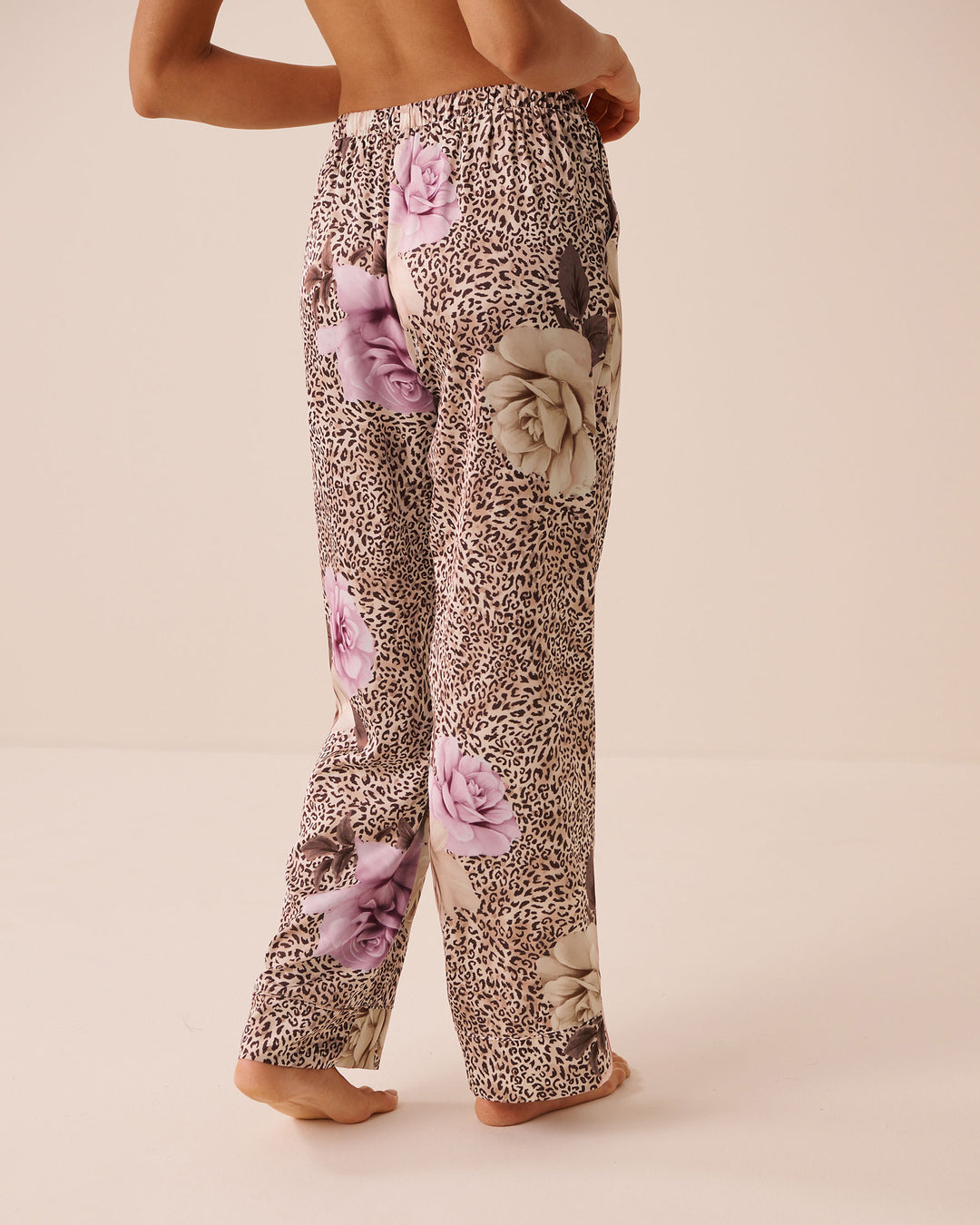 Satin Pants