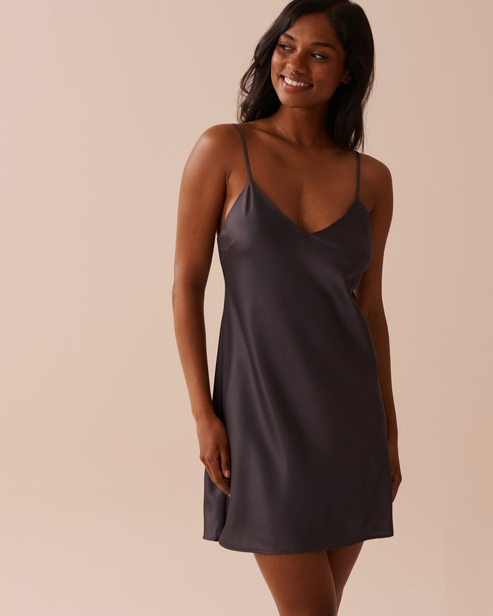 Satin Nightie - Periscope