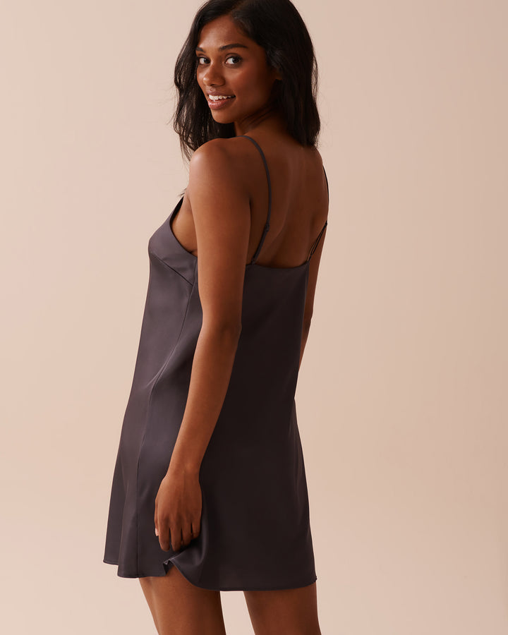 Satin Nightie - Periscope