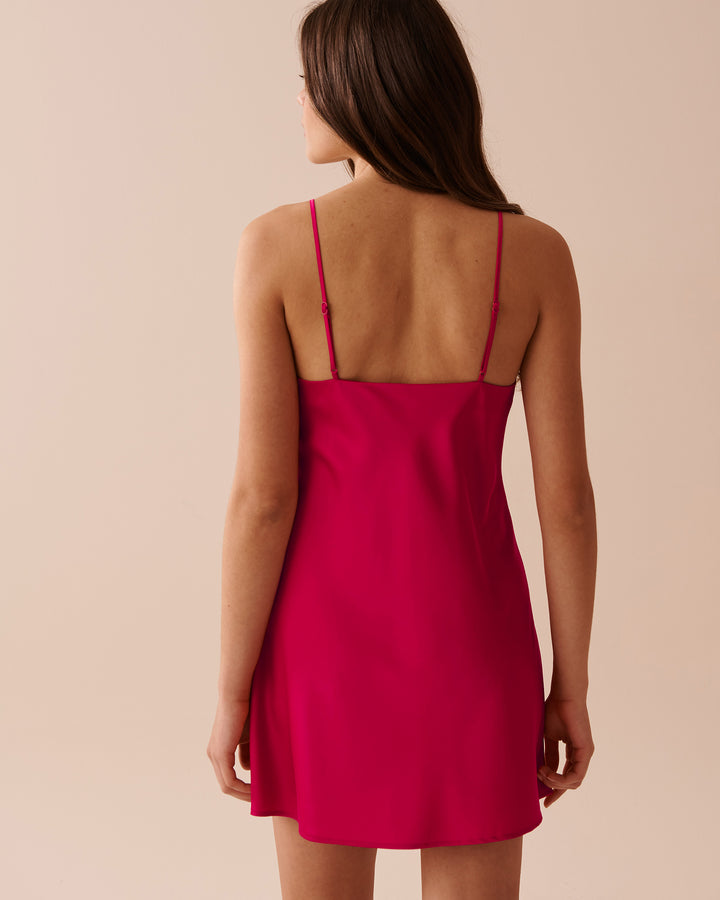 Satin Nightie - Periscope
