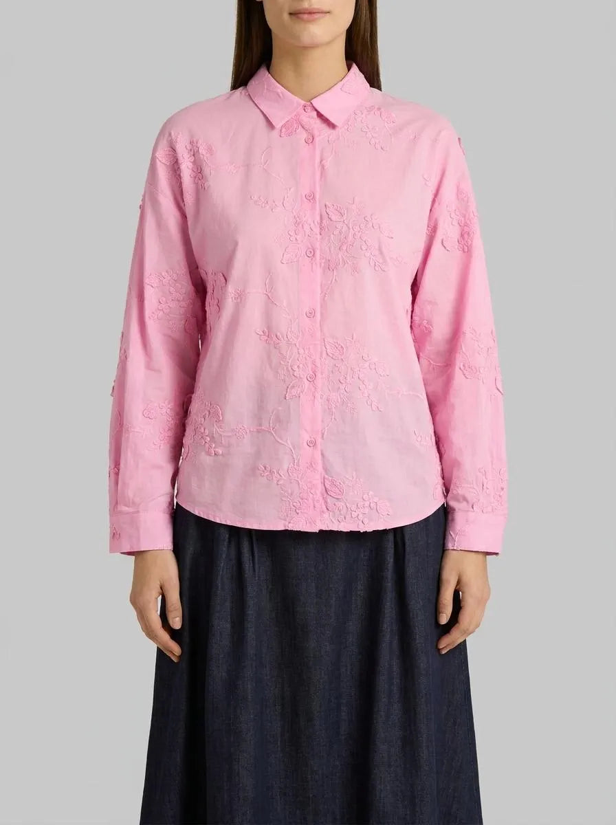 Embroidered Blouse