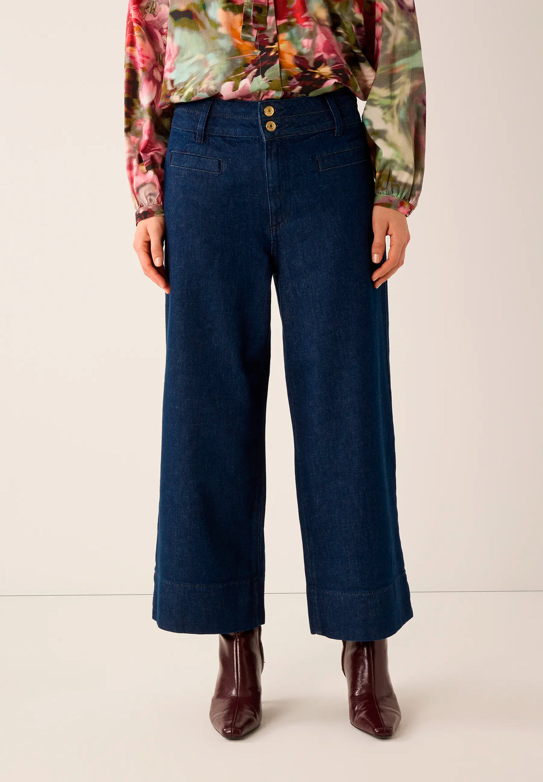 Jeans Culottes