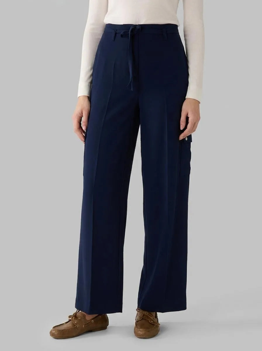 Wide Flowing Trousers
