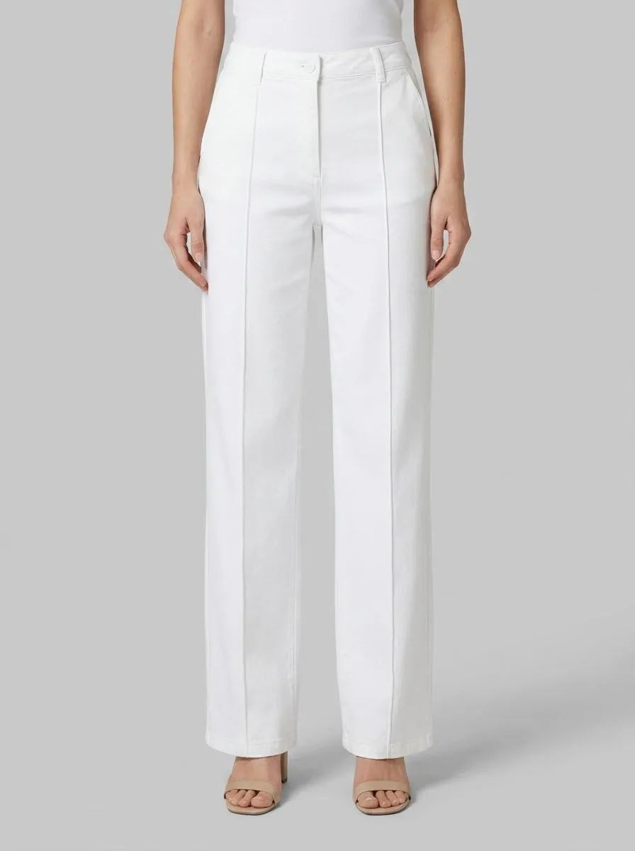 Cotton Twill Trousers