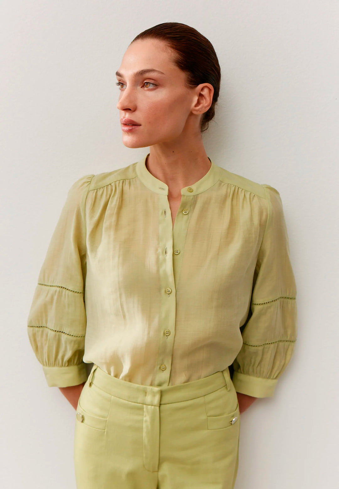 Feminine Blouse