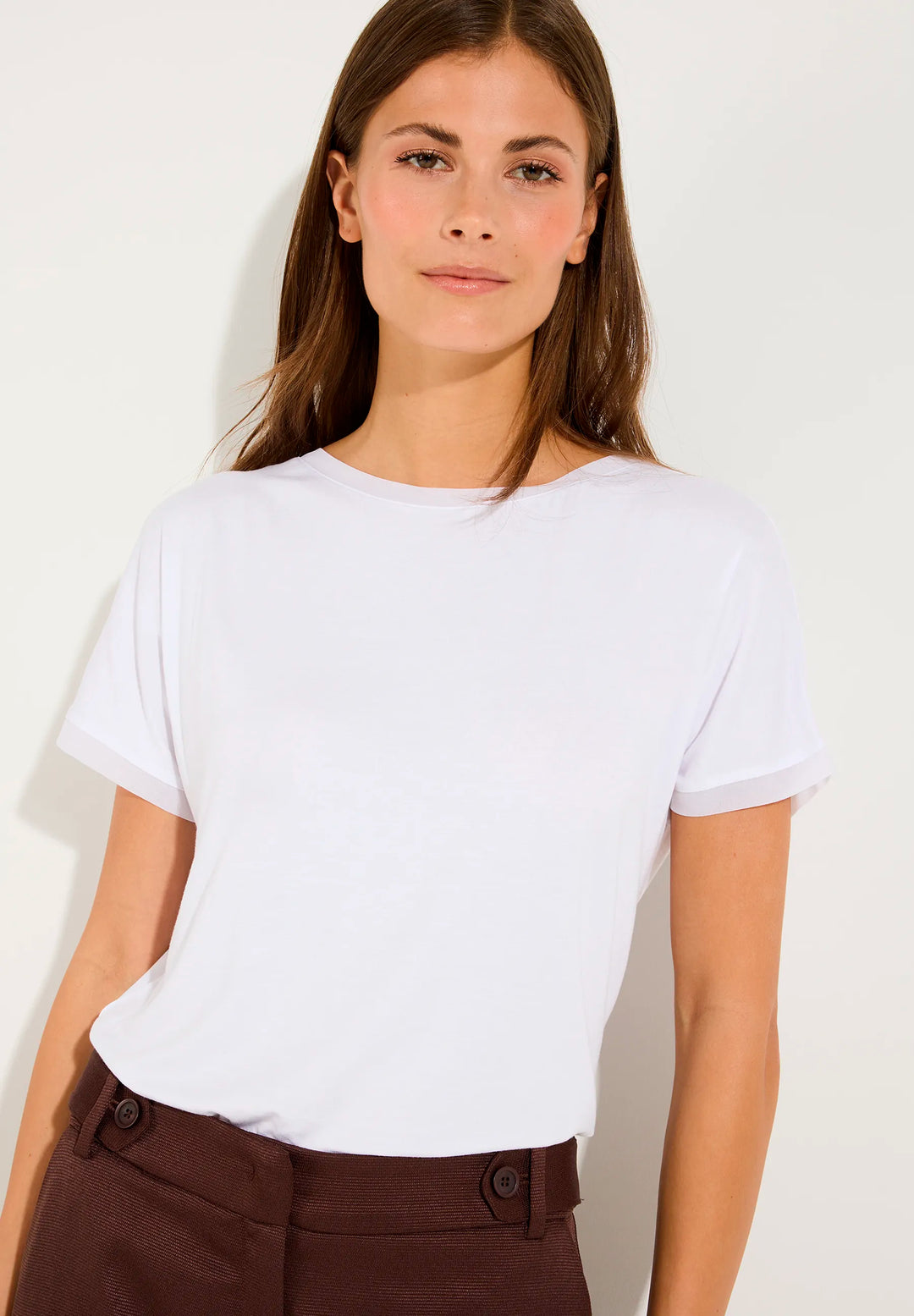 Short-Sleeved Shirt