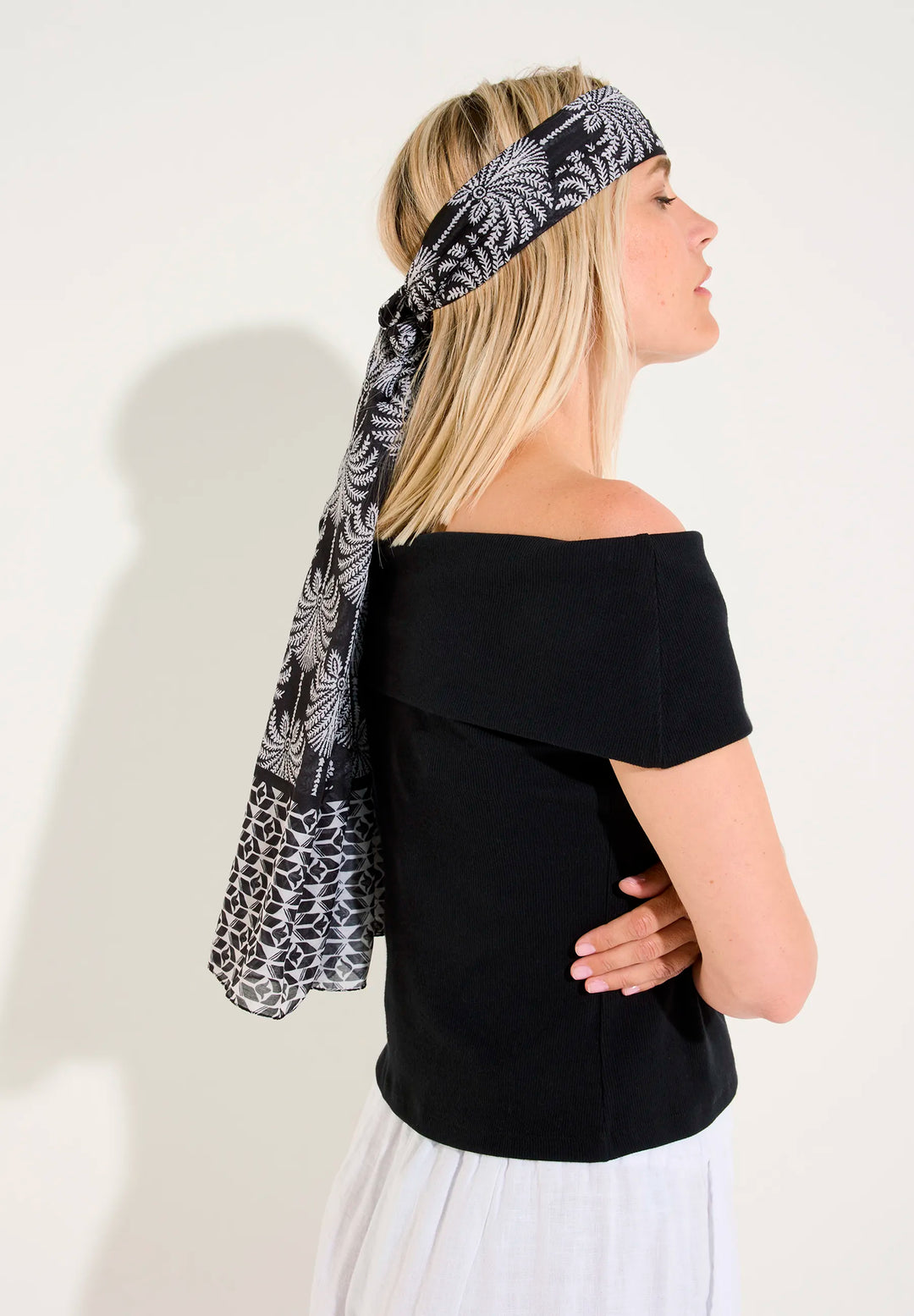 Printed Scarf
