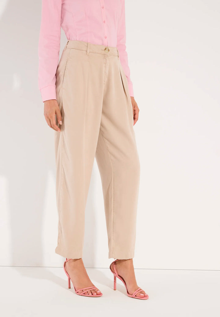 Peached Twill Chino