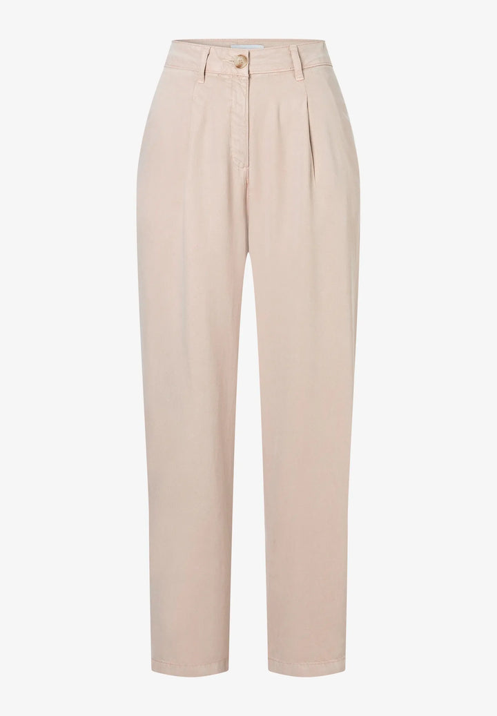 Peached Twill Chino