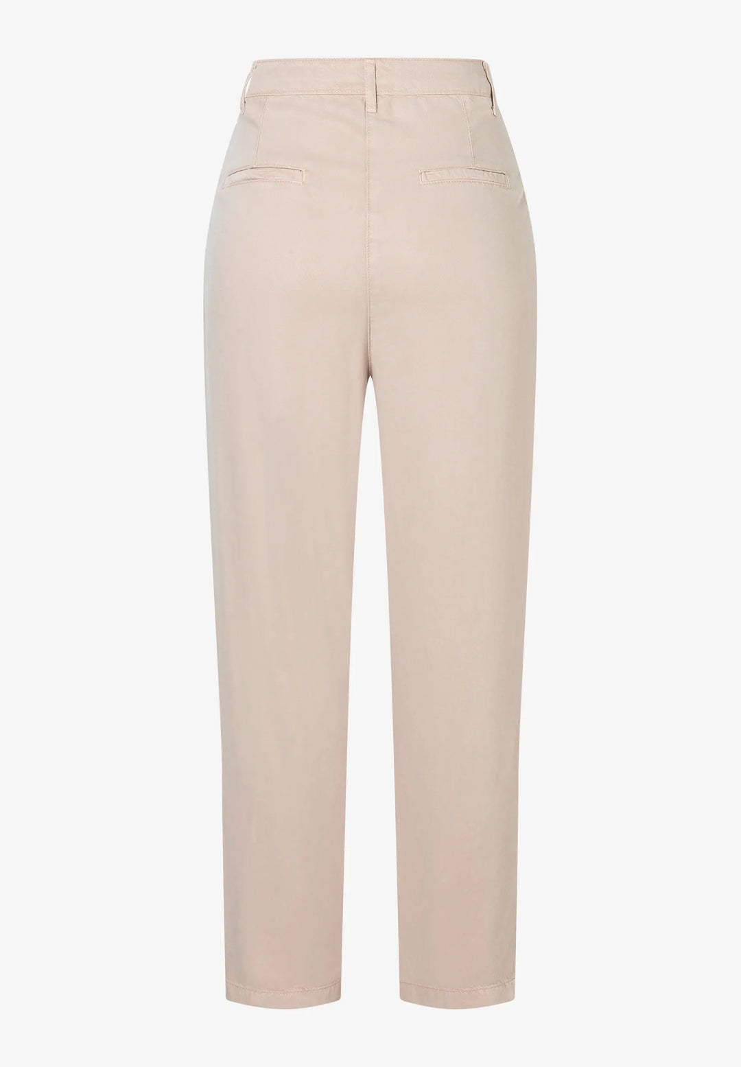 Peached Twill Chino
