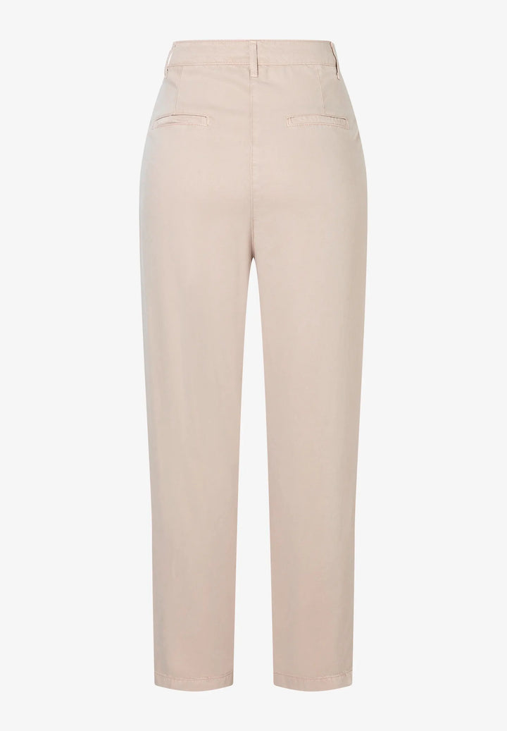 Peached Twill Chino