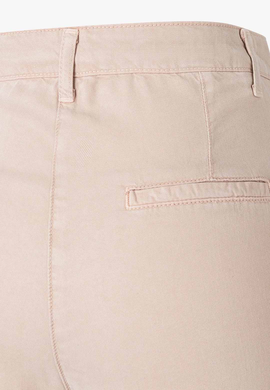 Peached Twill Chino