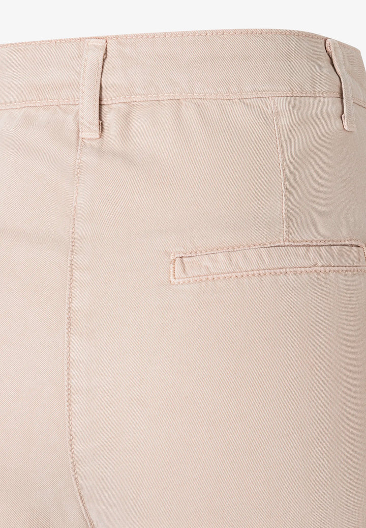 Peached Twill Chino