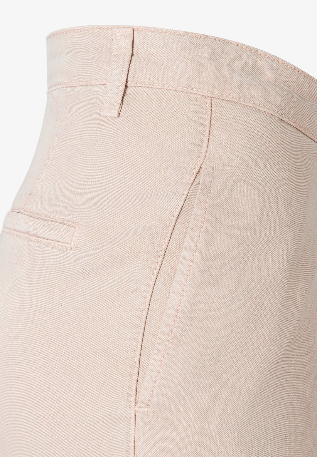 Peached Twill Chino