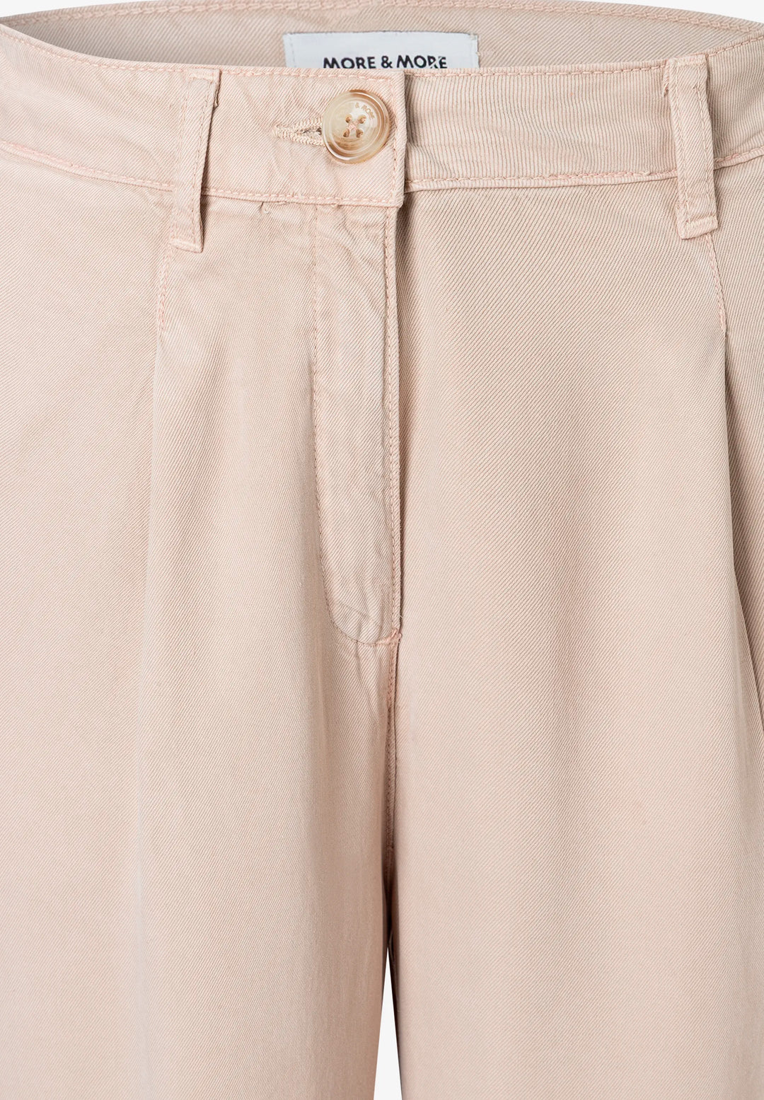 Peached Twill Chino