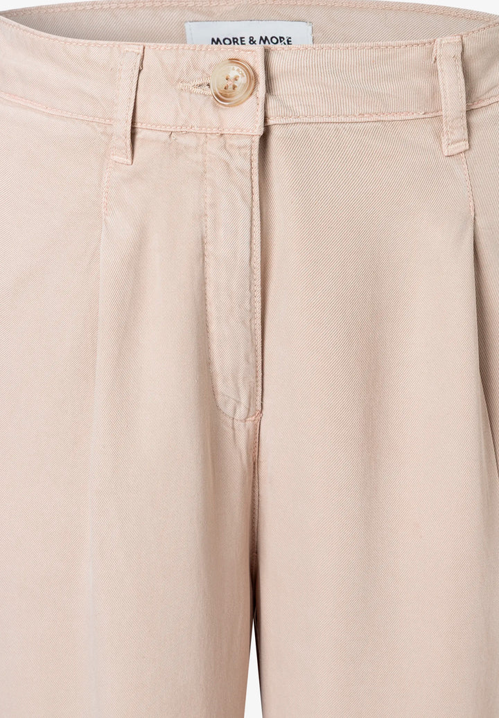 Peached Twill Chino
