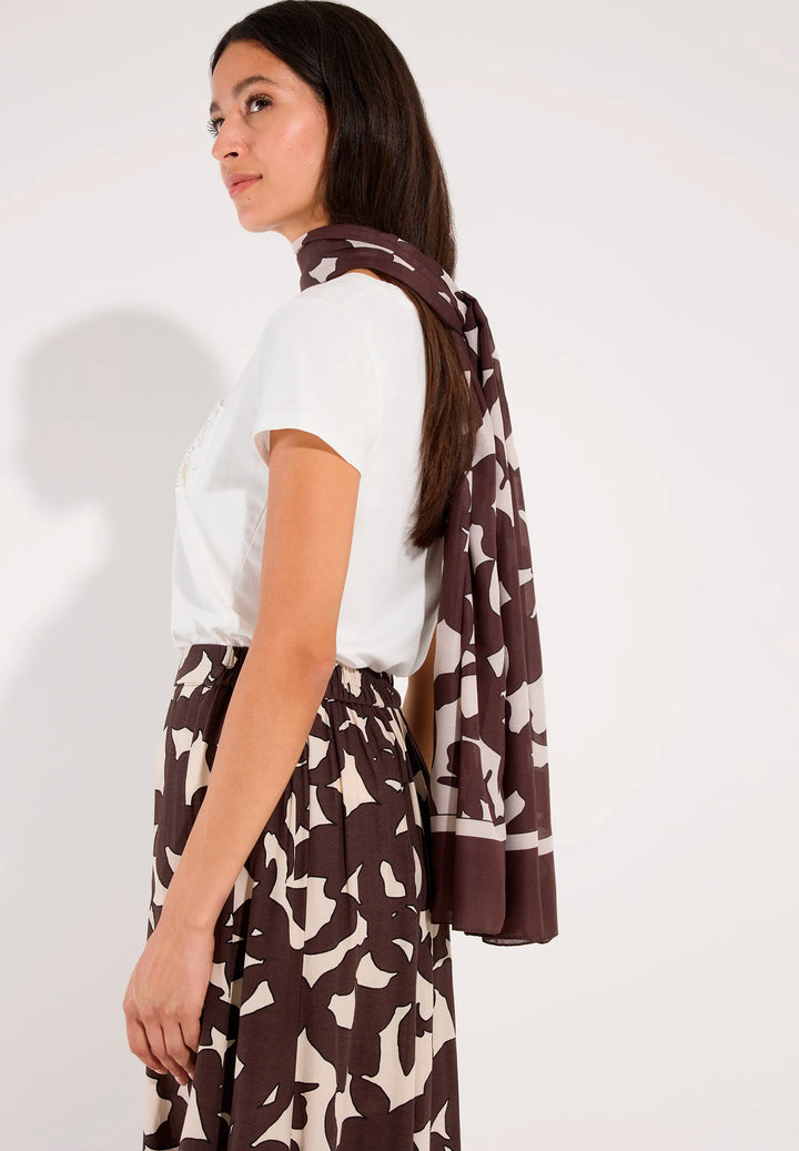 Printed Scarf