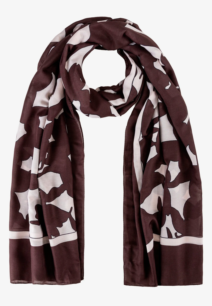 Printed Scarf