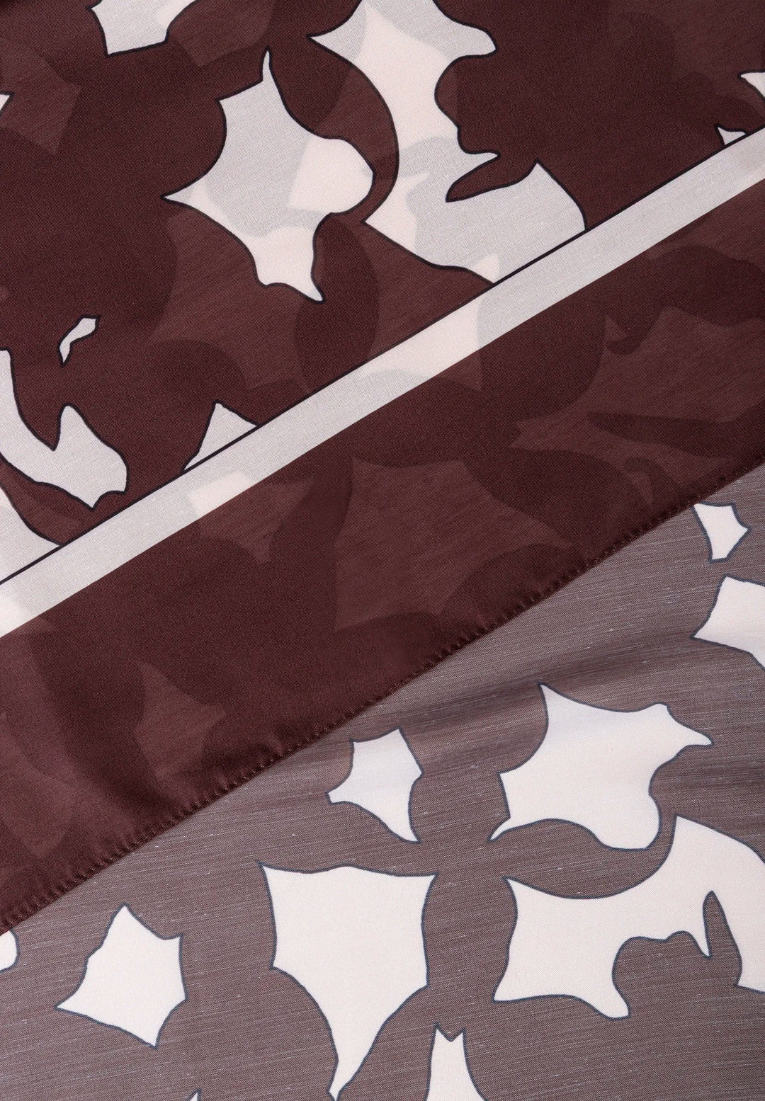 Printed Scarf