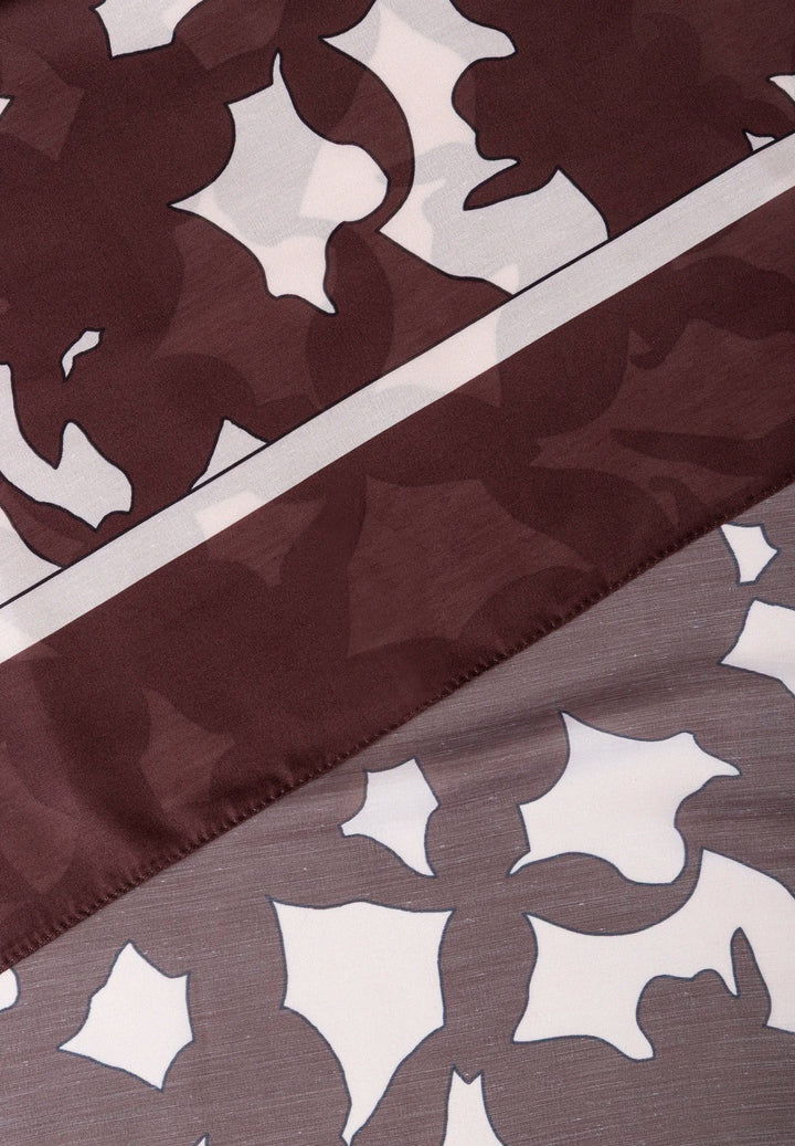 Printed Scarf