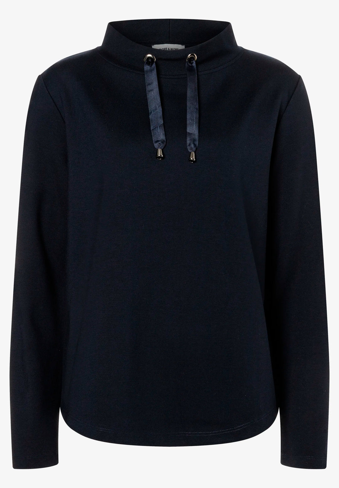Fashion Jersey Sweatshirt