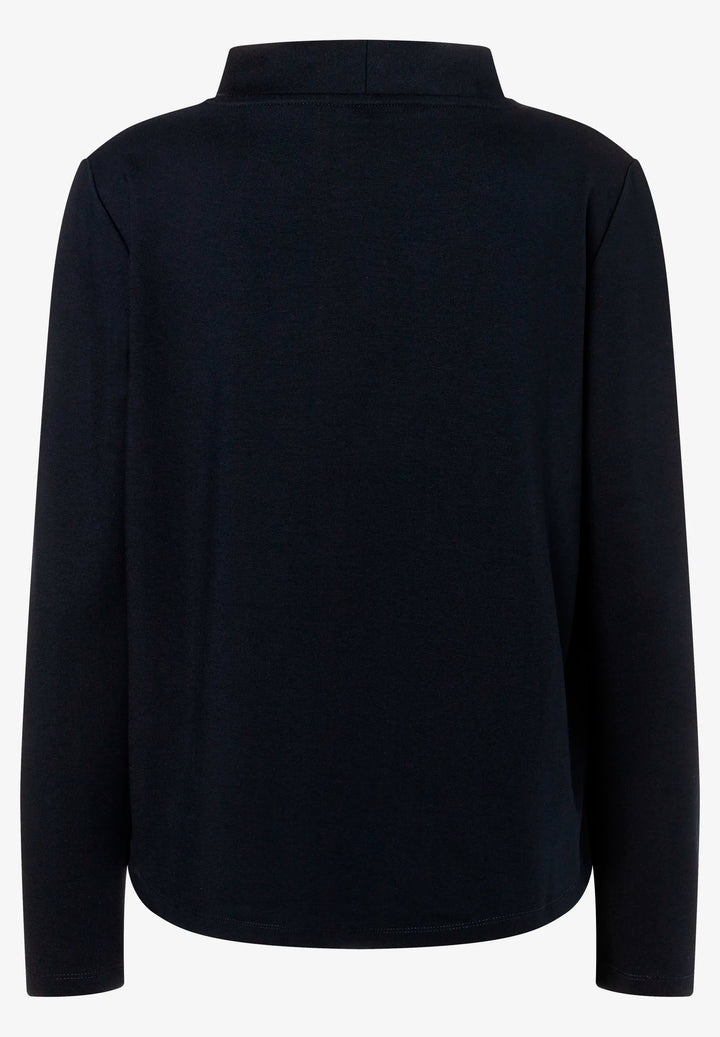 Fashion Jersey Sweatshirt