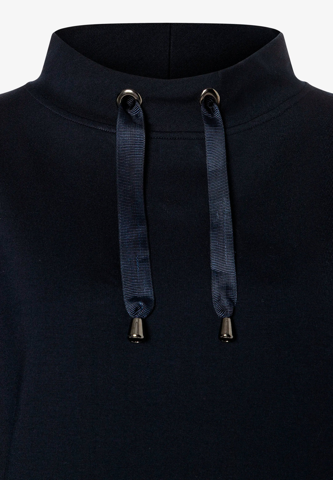 Fashion Jersey Sweatshirt