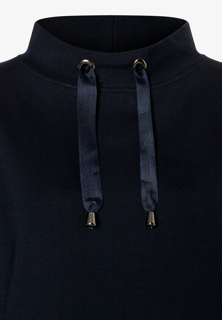 Fashion Jersey Sweatshirt