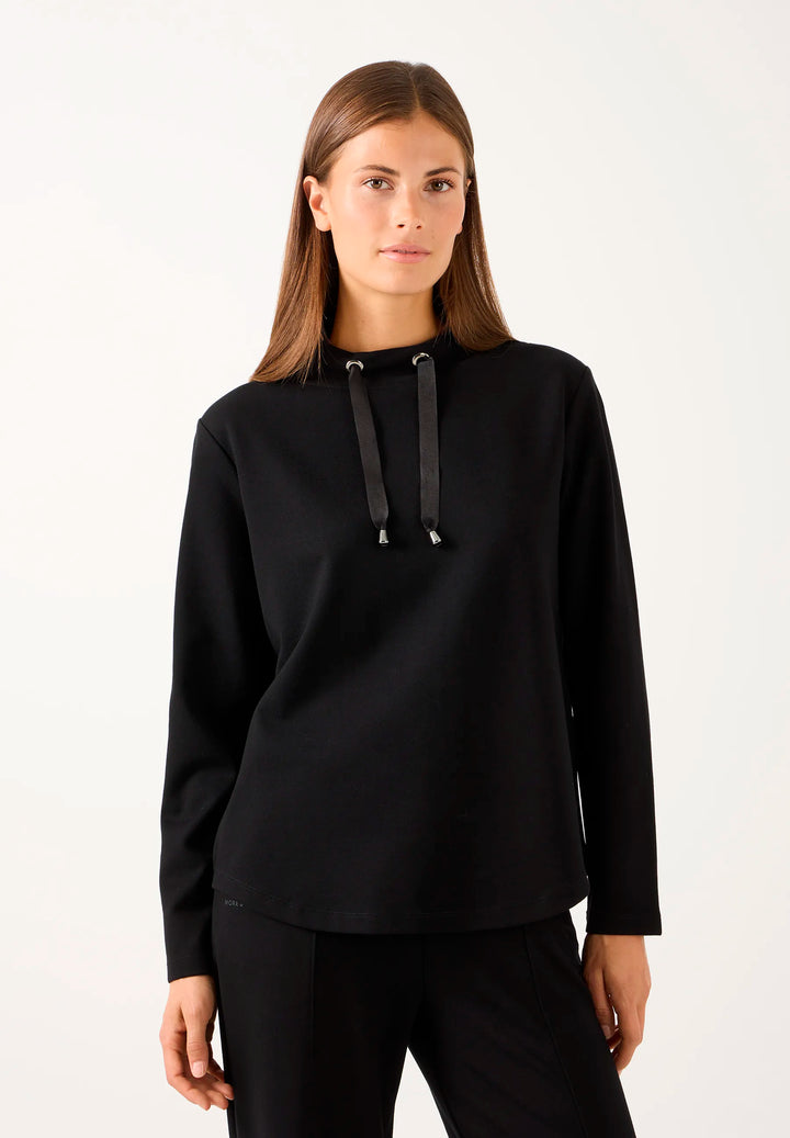 Fashion Jersey Sweatshirt