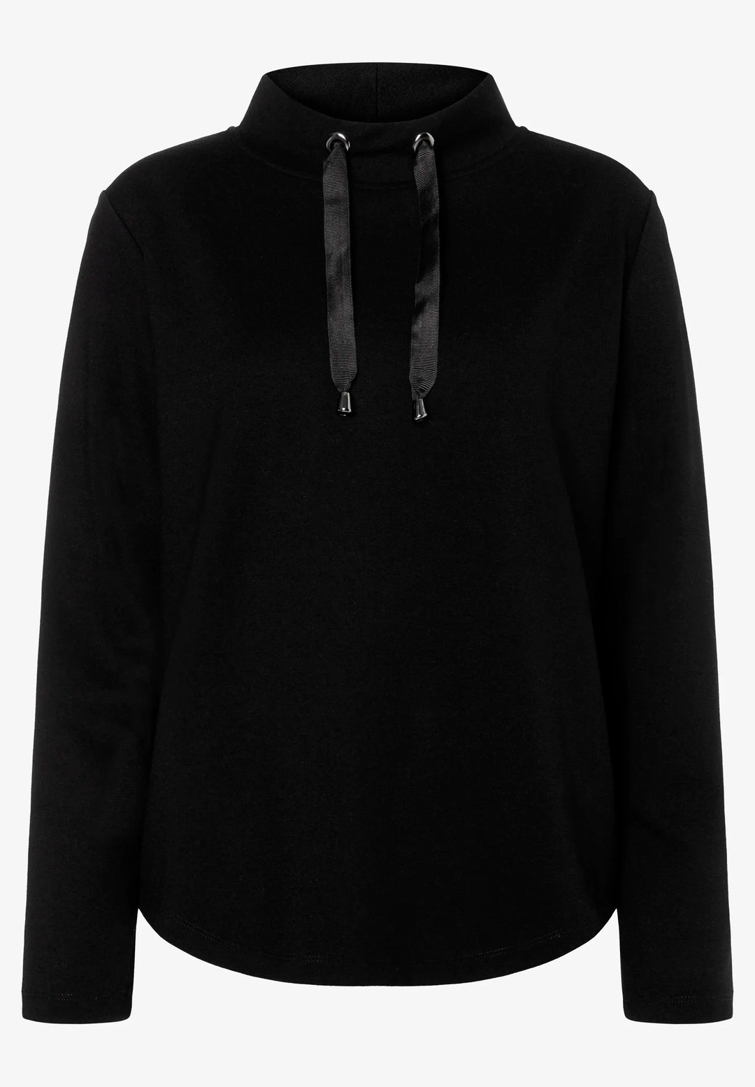 Fashion Jersey Sweatshirt