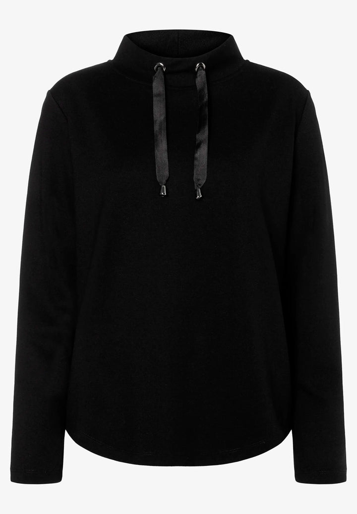Fashion Jersey Sweatshirt