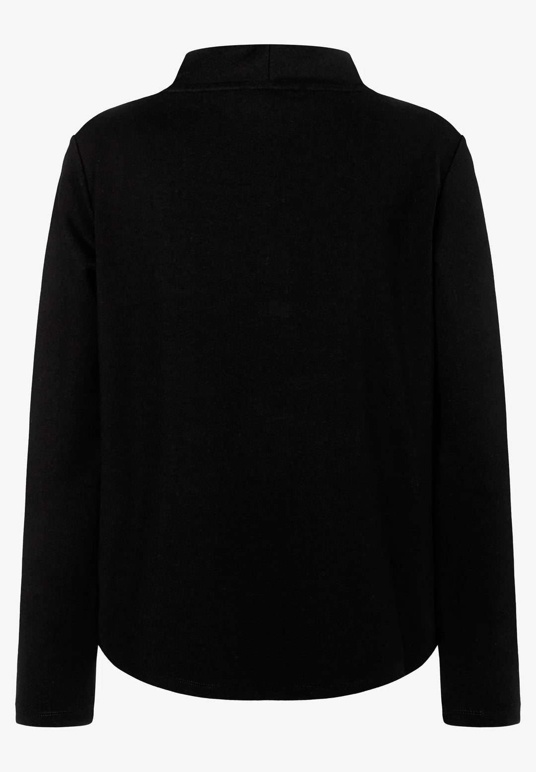 Fashion Jersey Sweatshirt