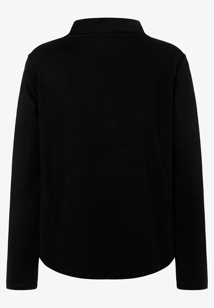 Fashion Jersey Sweatshirt