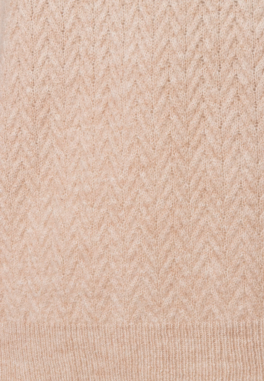 Pullover with Structure