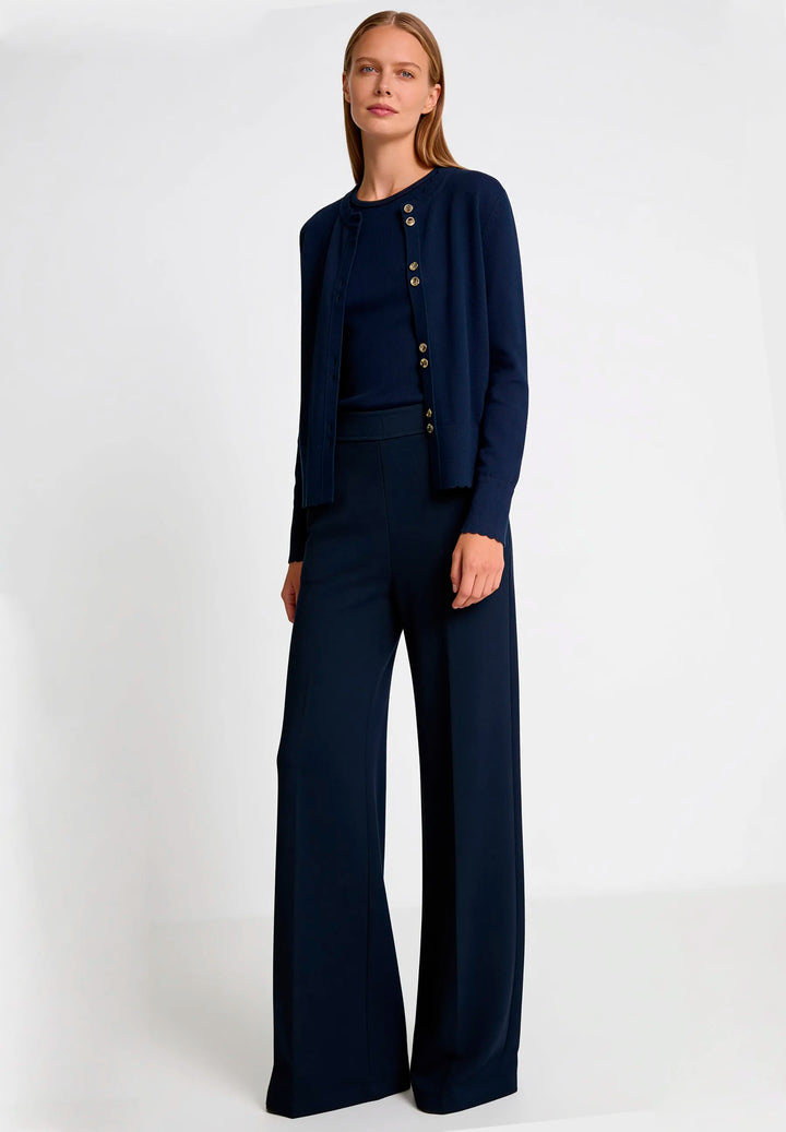 Fine Knit Cardigan