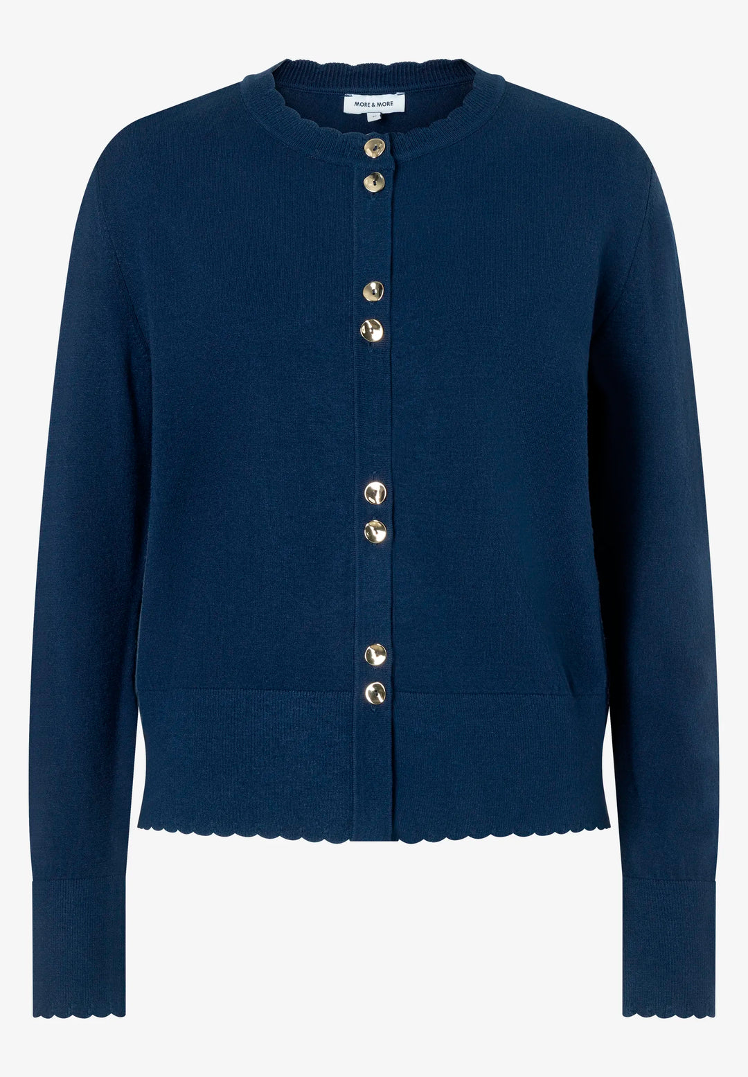Fine Knit Cardigan