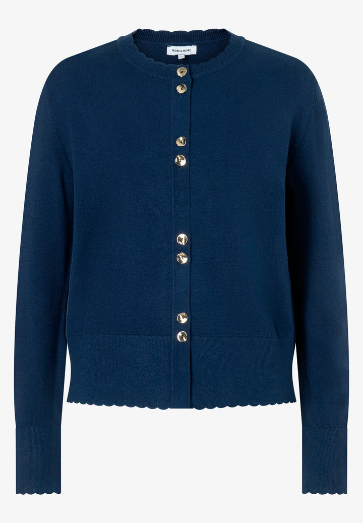 Fine Knit Cardigan