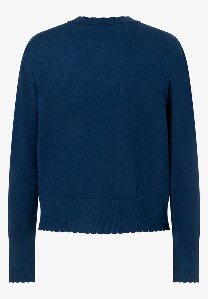 Fine Knit Cardigan