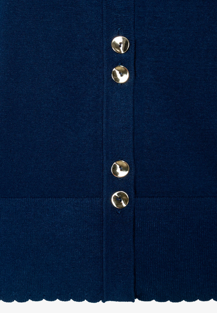 Fine Knit Cardigan