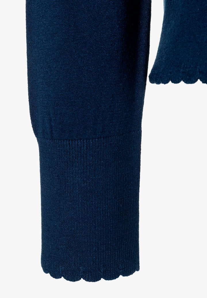 Fine Knit Cardigan